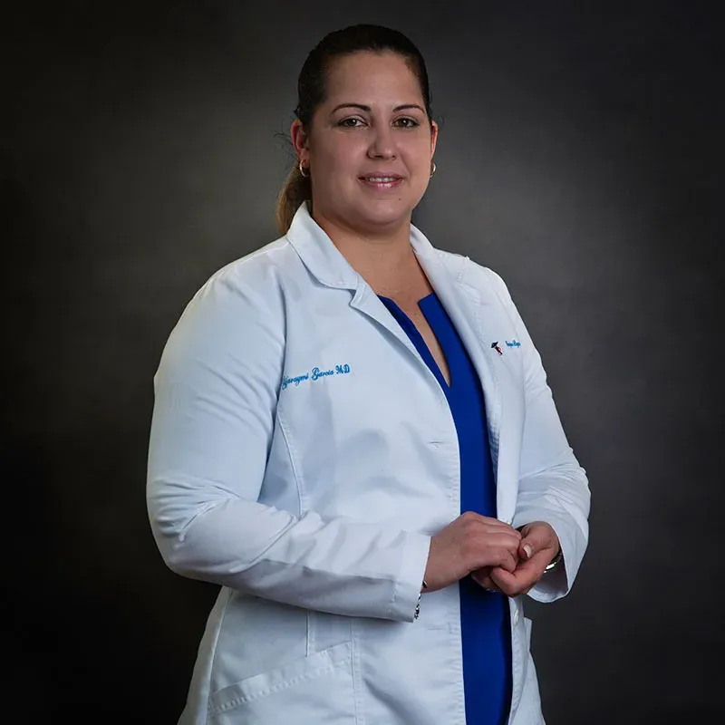 Yaraymi Garcia, MD